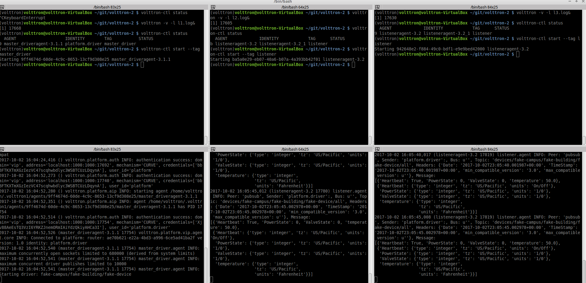 Multi-Platform PubSub